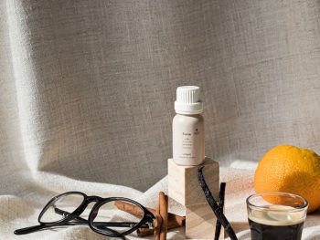 Orange essential oil