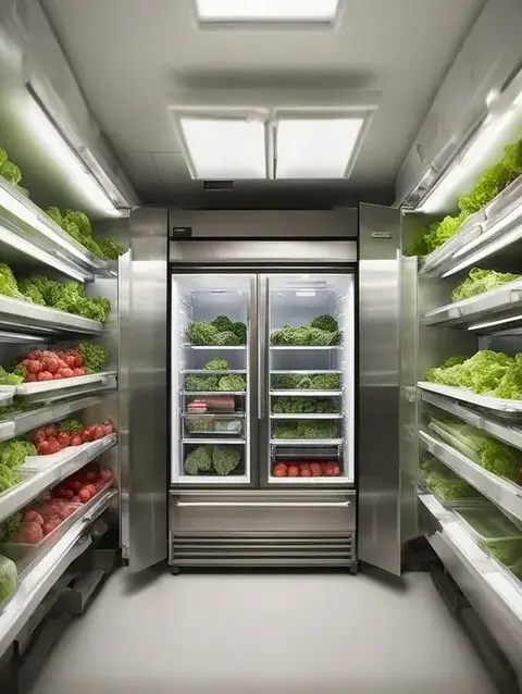 한일농원 냉장고